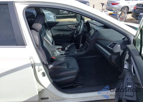 2021 Subaru Crosstrek Limited from USA, damaged, VIN JF2GTHNC8M8217411